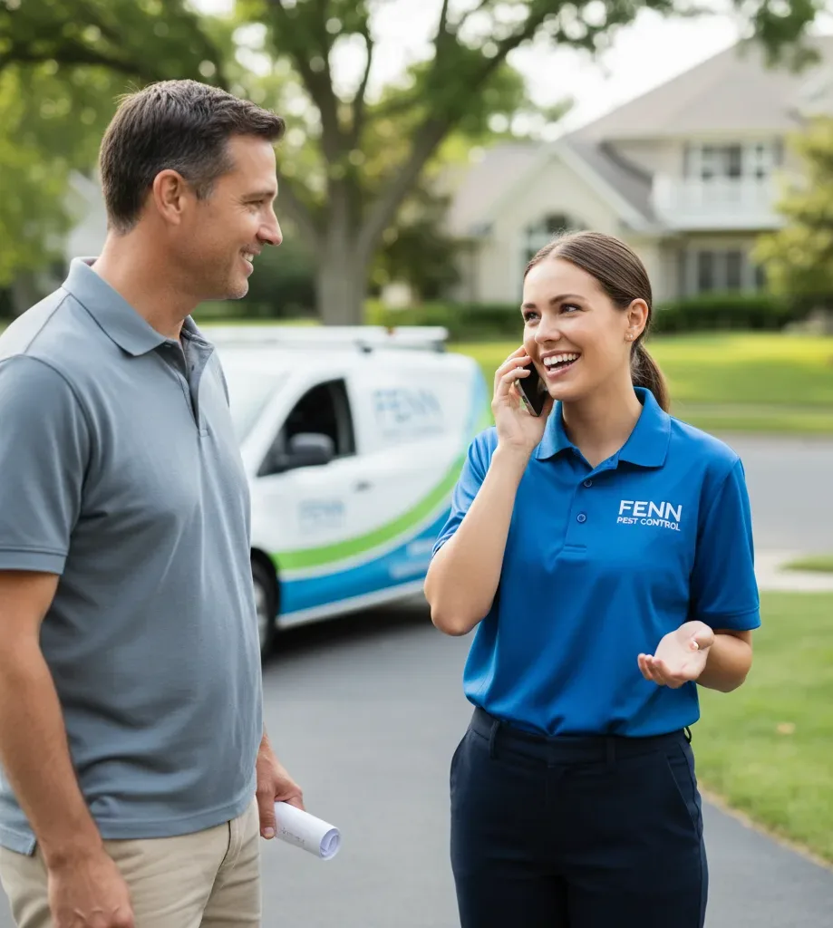 Bed Bug Extermination in Natchitoches, LA