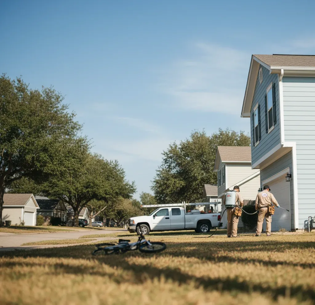 Bed Bug Extermination in Natchitoches, LA